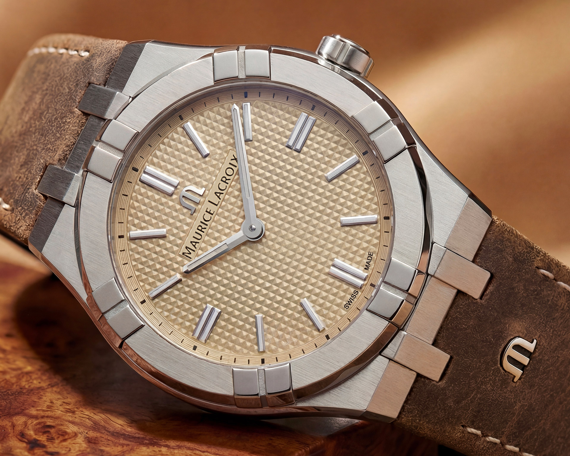 AIKON Manual 39mm Collectors Edition